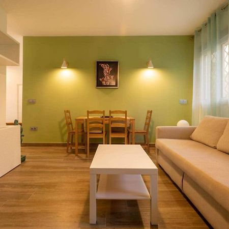 La Pimentera Central Apartments - Con Patio Privado Марбелья Экстерьер фото