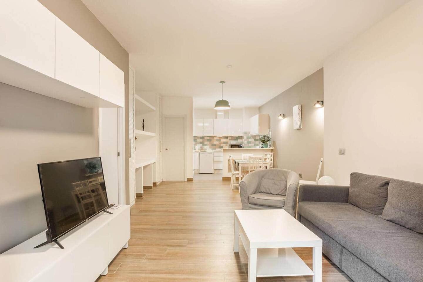 La Pimentera Central Apartments - Con Patio Privado Марбелья Экстерьер фото