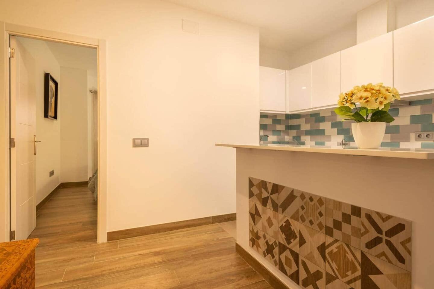 La Pimentera Central Apartments - Con Patio Privado Марбелья Экстерьер фото